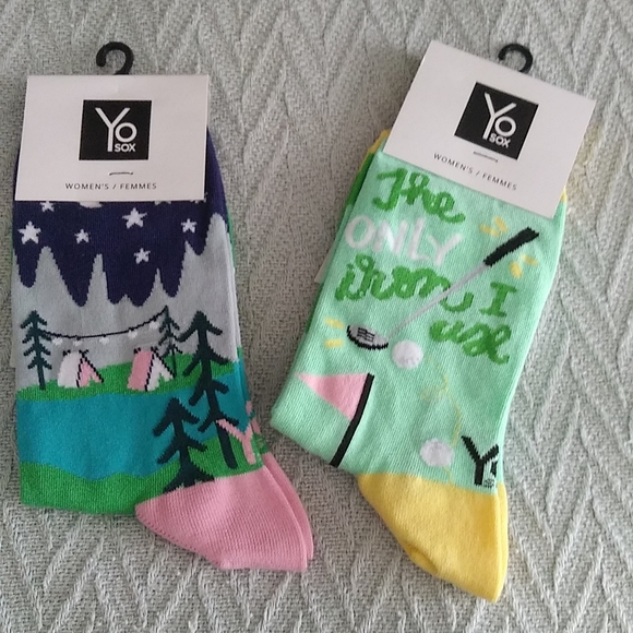 Accessories - 🌲 2 for 20 🌲 Womens novelty socks 2 pair